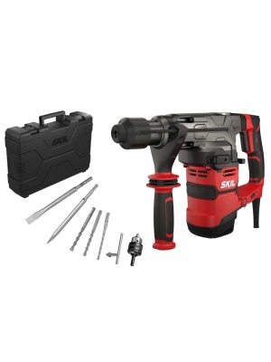Ciocan rotopercutor RH1E1781GB, 3 functii, VRS, SDS+, 5 J, max 750rpm, 220V, 1.500W, + accesorii si geanta
