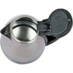 Fierbător apa electric, 2,0 l, 1500W, oțel inoxidabil cana detasabila RL-EWK-1500 - Img 4