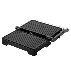 Sandwich-Maker si grill, placi antiaderente RL-PM1000.869.N,1000W, ROSU - Img 2