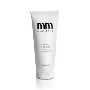 Scrub pentru scalp si par Magmari Peludo 200 ML