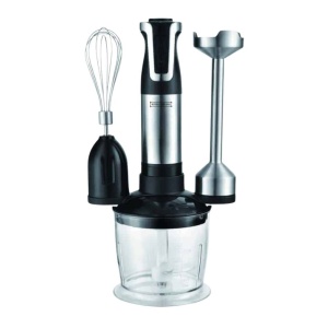 Set mixer vertical cu bol si accesorii, RL-ESTMS800,Royalty Line 800W