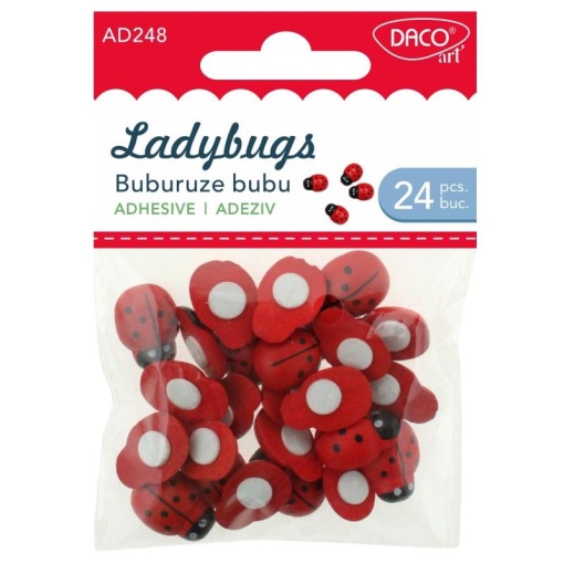 Buburuze Bubu, DACO