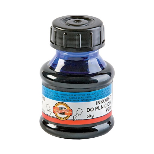 Cerneala albastra KOH-I-NO0R, 50gr