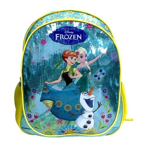 Ghiozdan tip rucsac pentru scoala DACO Frozen Disney