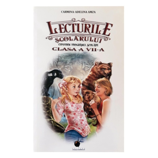 Lecturile scolarului, clasa a VII-a