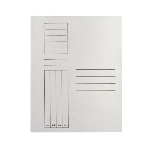 Dosar de carton tip plic