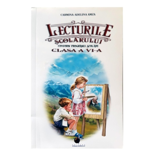 Lecturile scolarului, clasa a VI-a