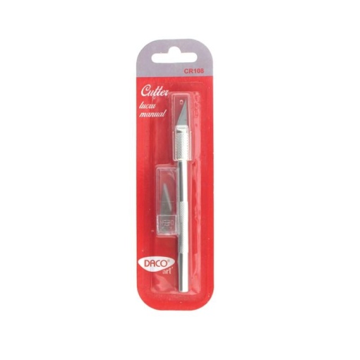 Cutter lucru manual, DACO