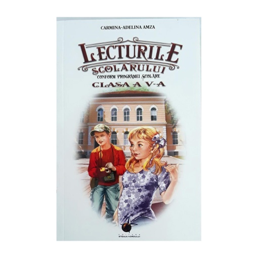 Lecturile scolarului, clasa a V-a