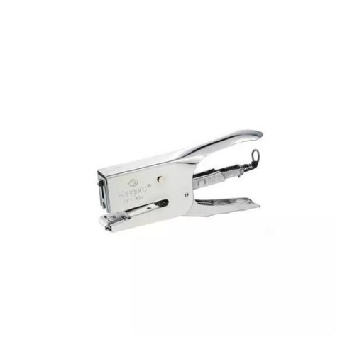 Capsator tip cleste, 24/6 - 26/6, 24/8 - 26/8, 40 coli, 55mm, profesional, metalic, argintiu, KANGARO