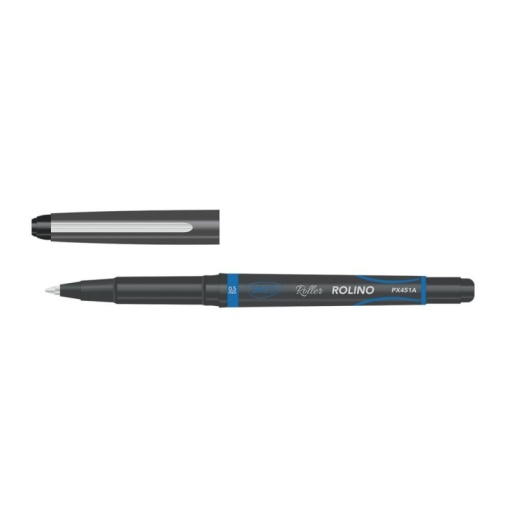 Pix roller Rolino, 0.5 mm, Albastru, DACO
