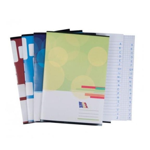 Caiet repertuar A5, 48 file, dictando, ARHIDESIGN