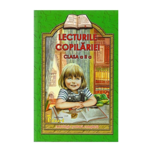 Lecturile copilariei, clasa a II-a