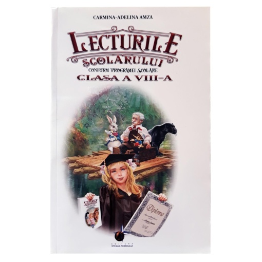Lecturile scolarului, clasa a VIII-a