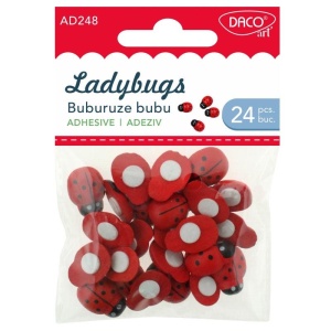 Buburuze Bubu, DACO