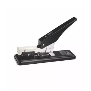 Capsator, 24/6 - 24/10, 70 coli, 63mm, plastic, negru, KANGARO
