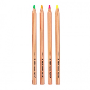 Creion Evidentiator, Culori Fluorescente, Fatih - Img 2