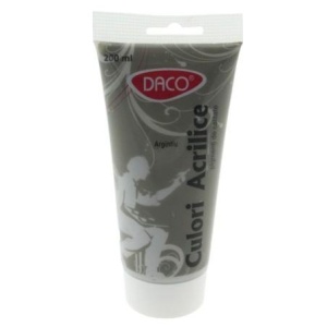 Culori acril, 200 ml, DACO - Img 1