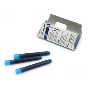 Mină Roller Hi-Techpoint V5/V7, Albastră, PILOT - Img 2