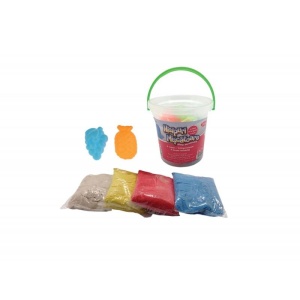 Nisip modelabil, 400gr, Nisipuri Miscatoare, DACO