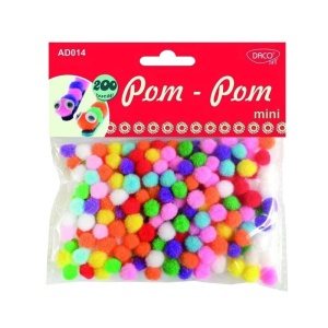 Pom-Pom mini, DACOart (AD014)