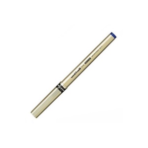 Roller cu mina albastra 0.7mm, UNI Deluxe