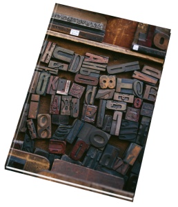 Caiet de notite A4, 96 file, matematica, coperta cartonata