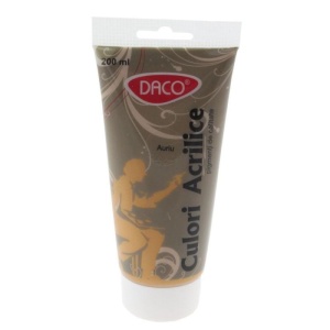 Culori acril, 200 ml, DACO - Img 2