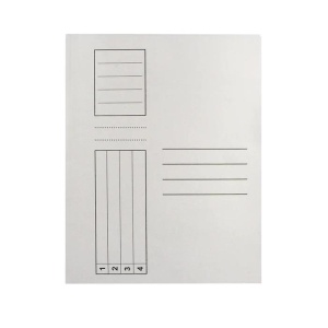 Dosar de carton tip plic