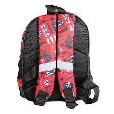 Ghiozdan Rucsac SM Star Wars, 1 compartiment, 3 buzunare, Negru, 29x22x9 cm - Img 3