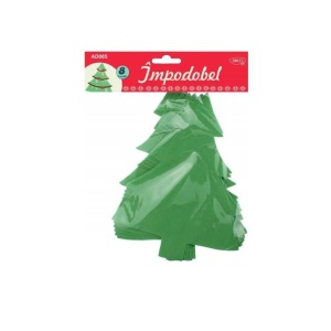 Impodobel, accesorii creatie din spuma