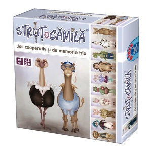 Joc Strutocamila