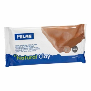Lut modelaj, 400 g, Teracotă, MILAN