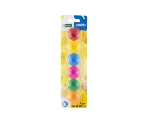 Magneti 30 mm 6/set D.Rect