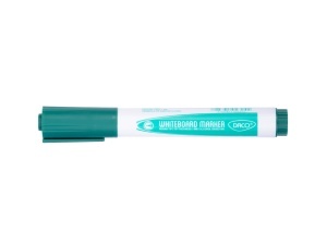 Marker pentru tabla magnetica, verde, DACO