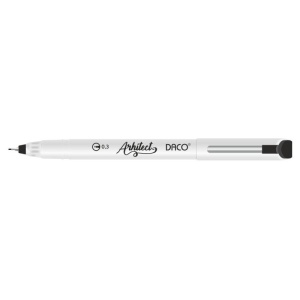 Pix DACO Liner Grafic Arhitect 0.3mm, DACO