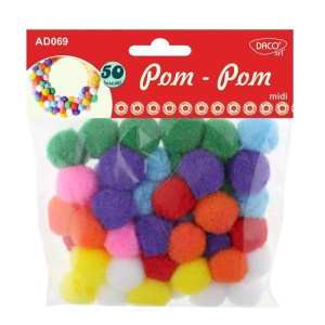 Pom-Pom midi