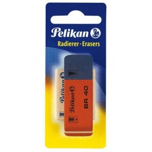 Radiera cauciuc, PELIKAN