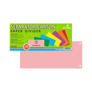 Separator carton, diverse culori, ECADA - Img 2