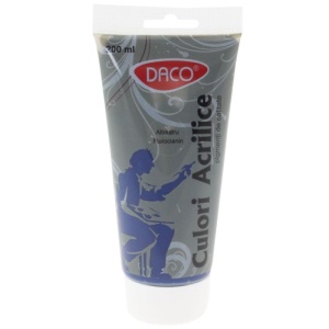 Acuarele acrilice, 200 ml, DACO - Img 2