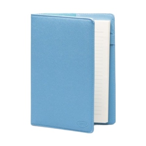 Agenda organizer, nedatata, albastra, 145 x 210 mm, DACO