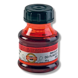 Cerneala rosie KOH-I-NO0R, 50gr