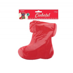 Ciubotel, accesorii creatie din spuma