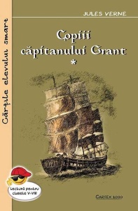 Copiii capitanului Grant, 2 volume - Img 2