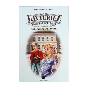 Lecturile scolarului, clasa a V-a