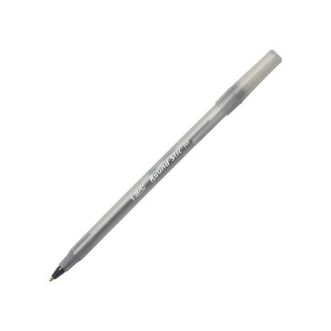 Pix BIC Round Stic, cu mina neagra