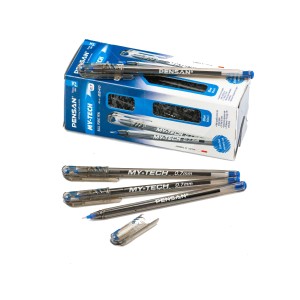Pix PENSAN MyTech, 0.7mm, mina albastra - Img 1