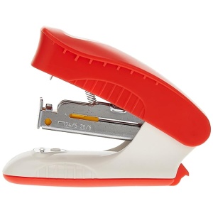 Capsator KANGARO TRENDY-10M/Y2, nr. 10, 10 coli, diverse culori, ambalaj blister (capse nr. 10 incluse) - Img 4