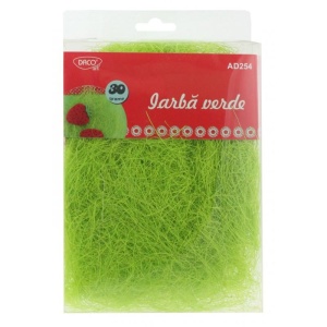 Iarbă verde, DACOart