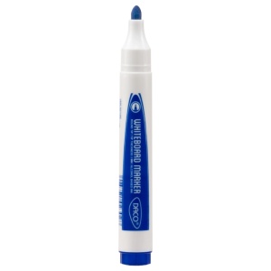 Marker pentru tabla magnetica, albastru, DACO - Img 2